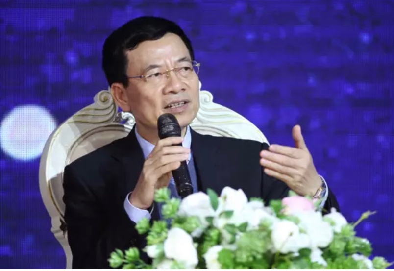 Bộ trưởng Nguyễn Mạnh Hùng nói về nghề văn phòng